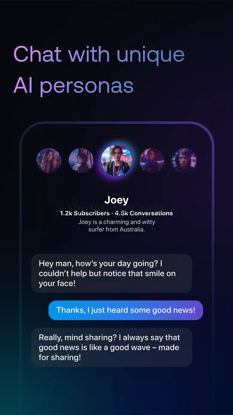 Cypher – AI Personas 1.50