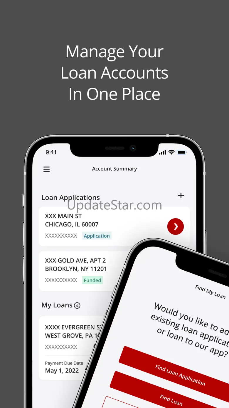 Onward Home Mortgage 3.4.0