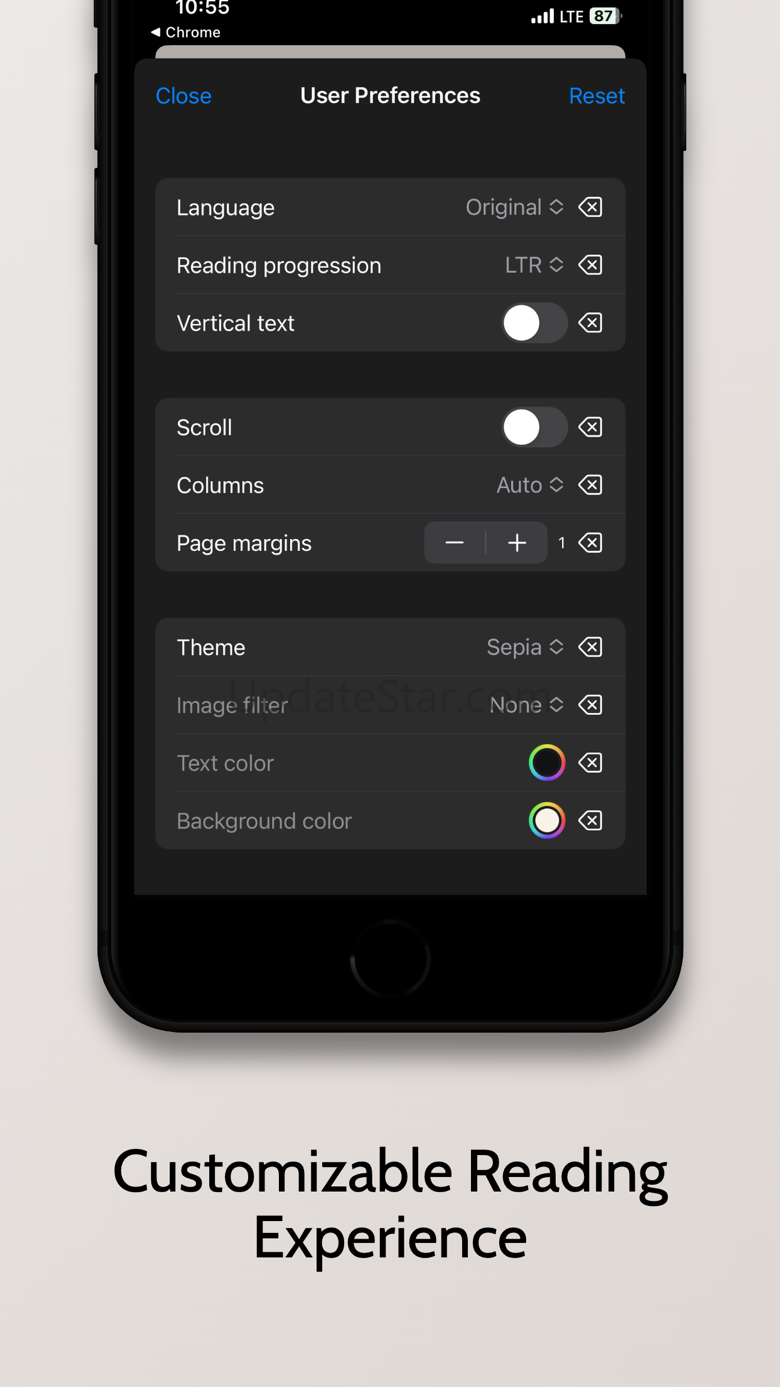 Banaka Reader - Epub PDF CBZ 1.1.0
