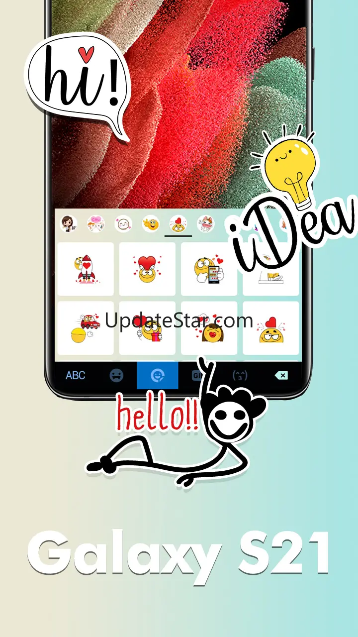 Galaxy S21 Theme 8.7.5_0712