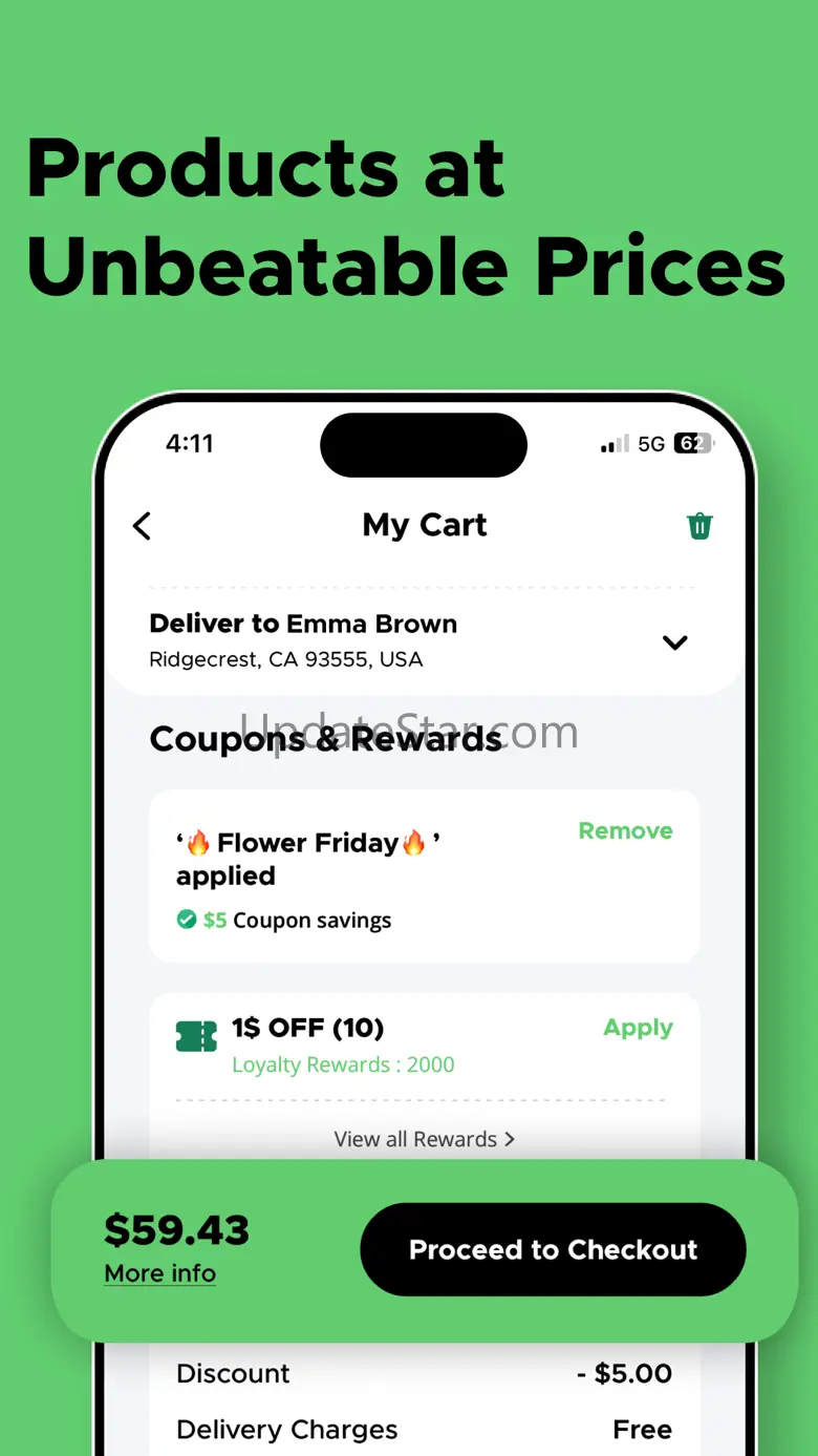 Green Stone Retail 1.0.3
