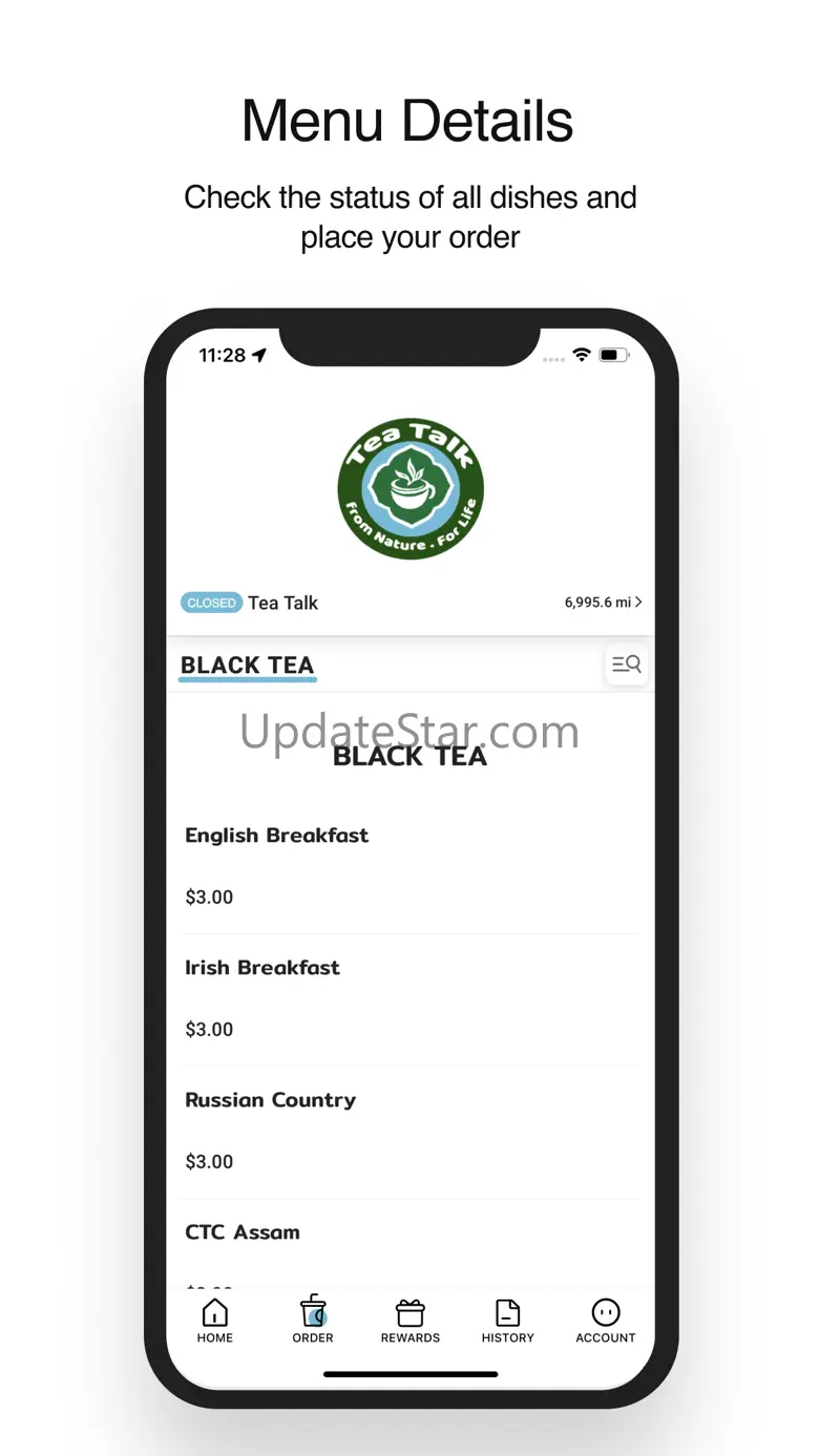 Tea Talk NY 1.36.0