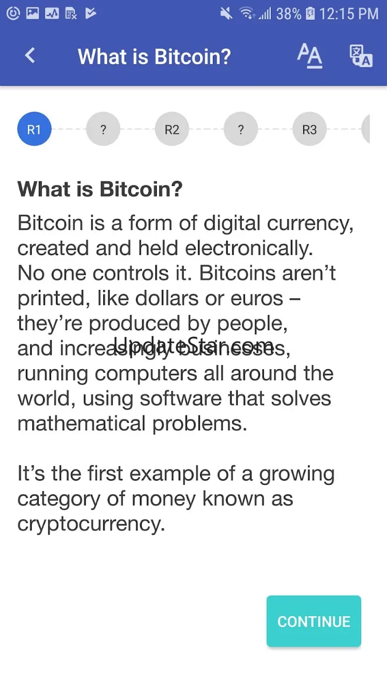 Crypto School - Learn Bitcoin 1.1.0