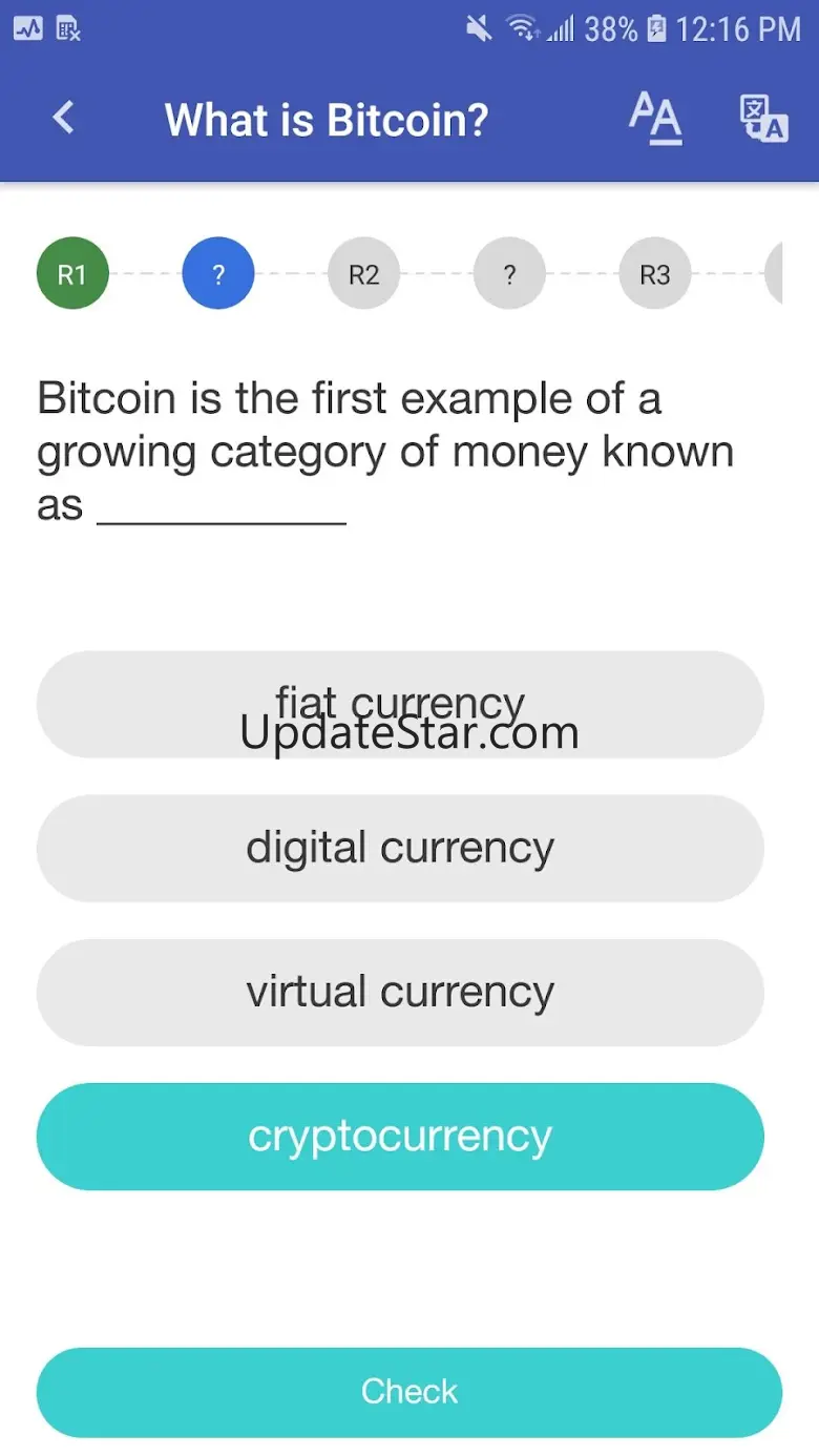 Crypto School - Learn Bitcoin 1.1.0