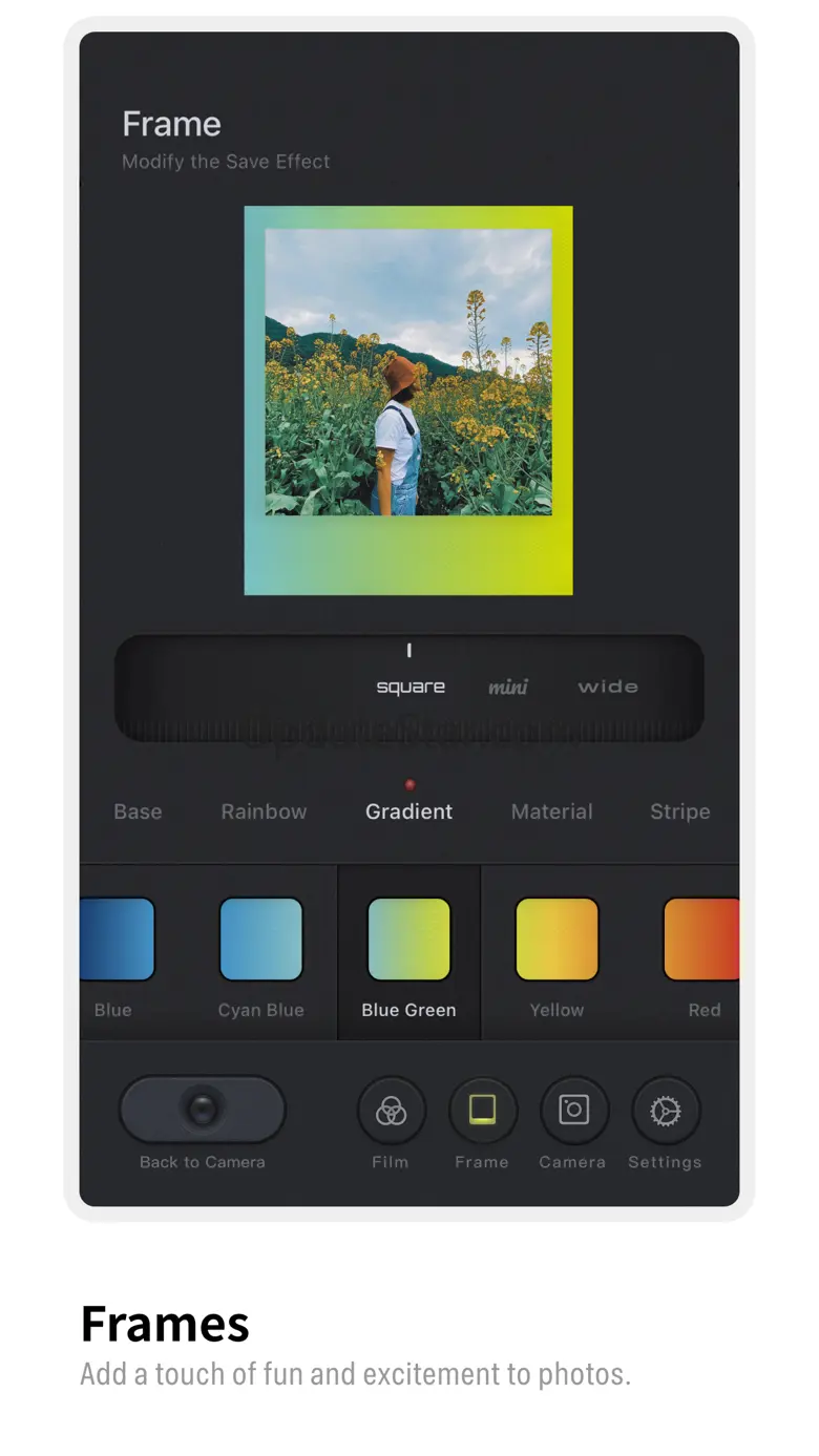 Bebo Cam:Retro Instant Camera 2.1.0