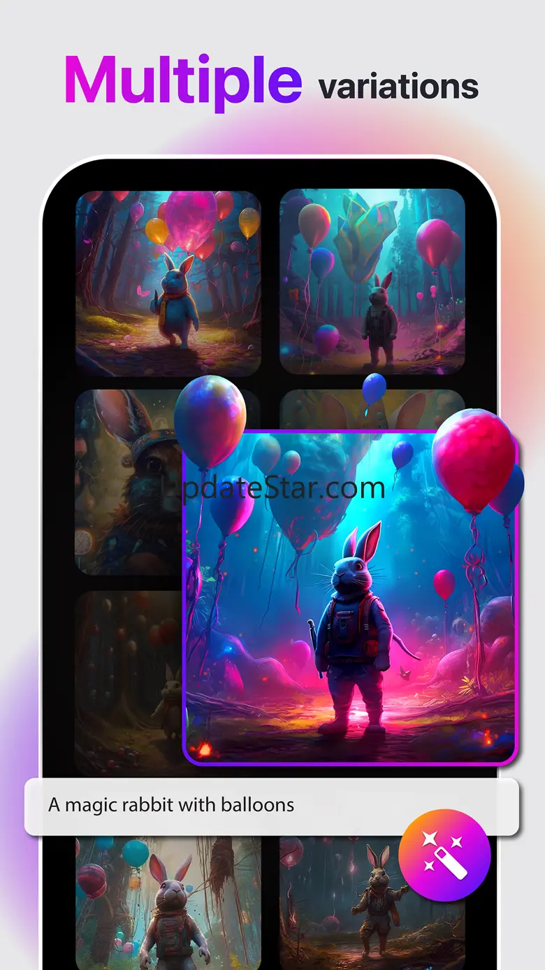 AI Art Generator - Nero Muse 1.0.88