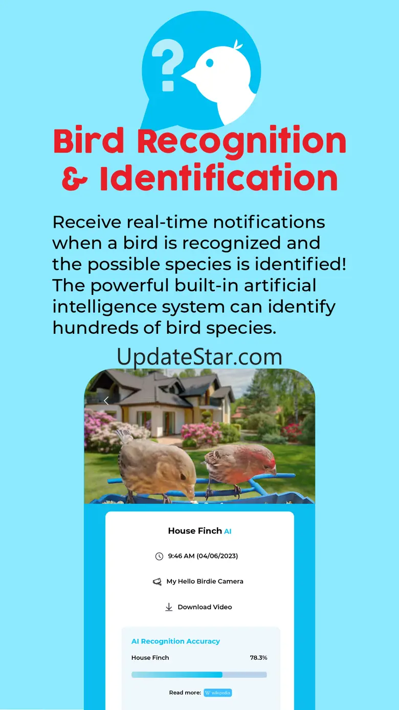 Hello Birdie 2.0.3