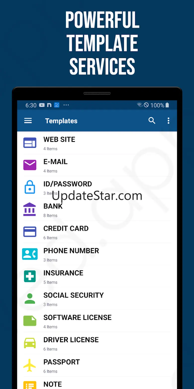 SmartWho Password Manager 2.5.0