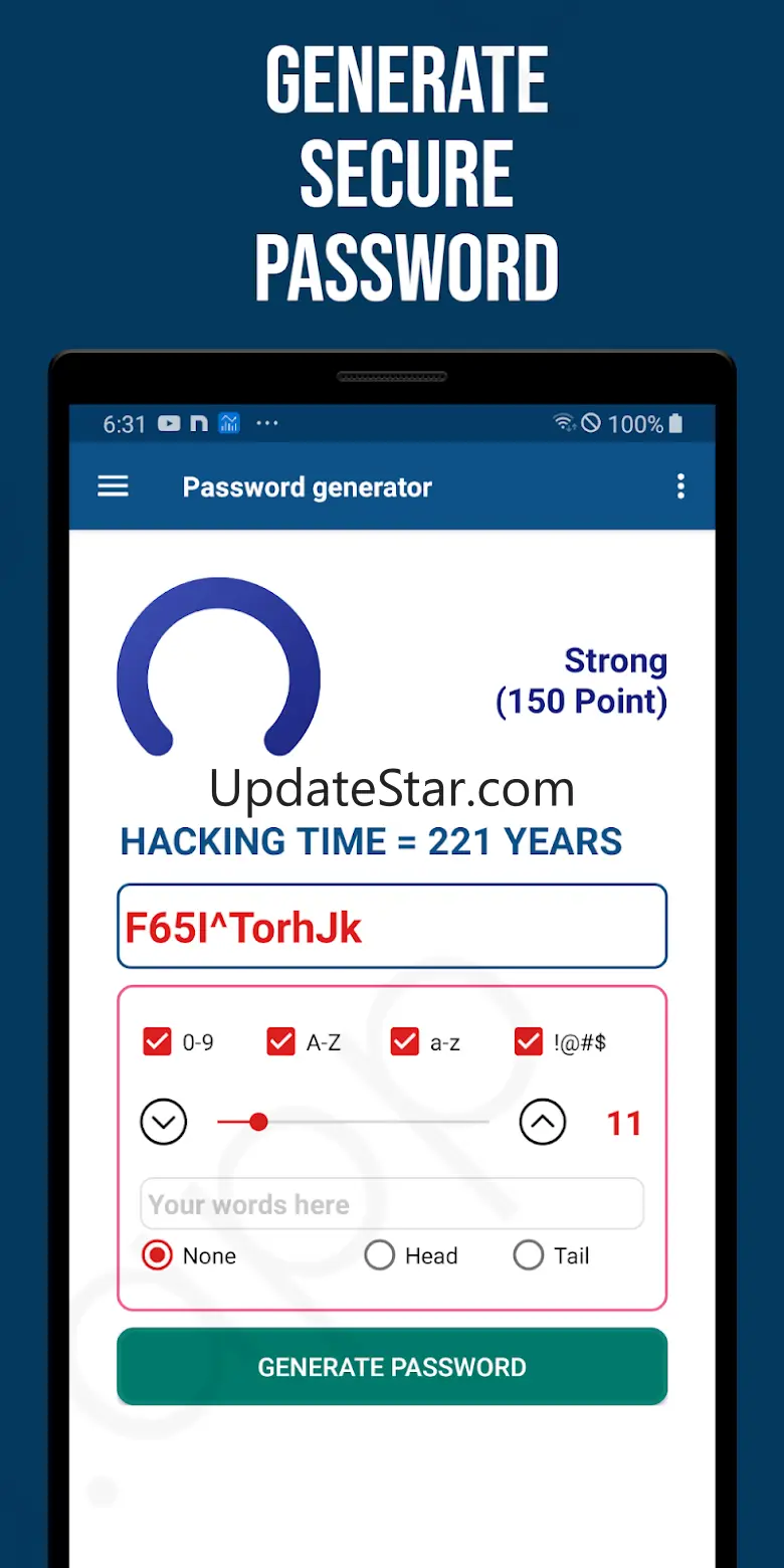 SmartWho Password Manager 2.5.0