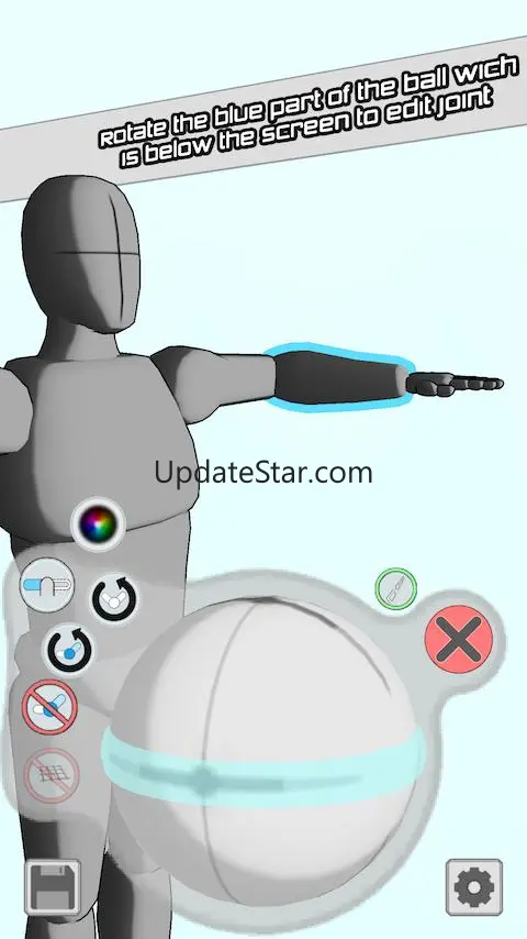 Make A Pose 1.22