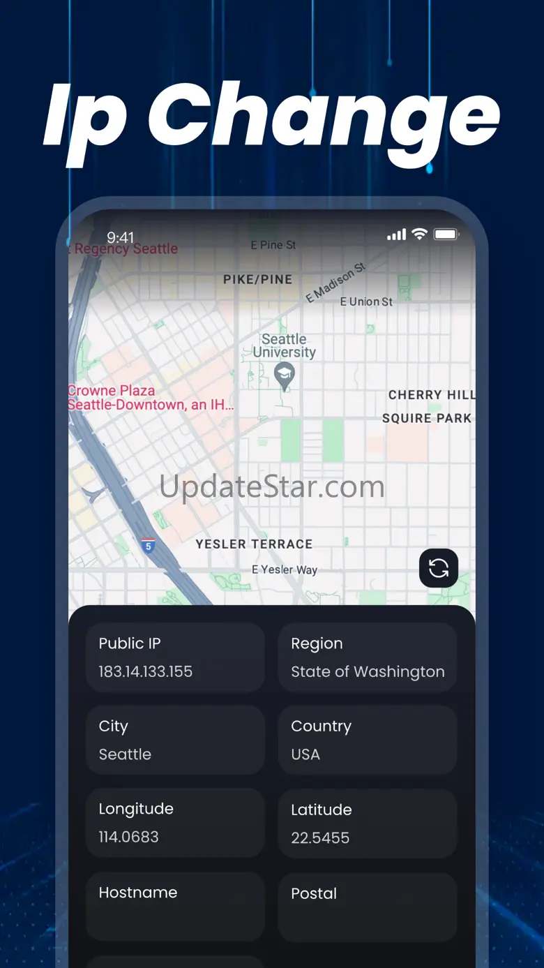Go VPN - Fast & Secure 2.1