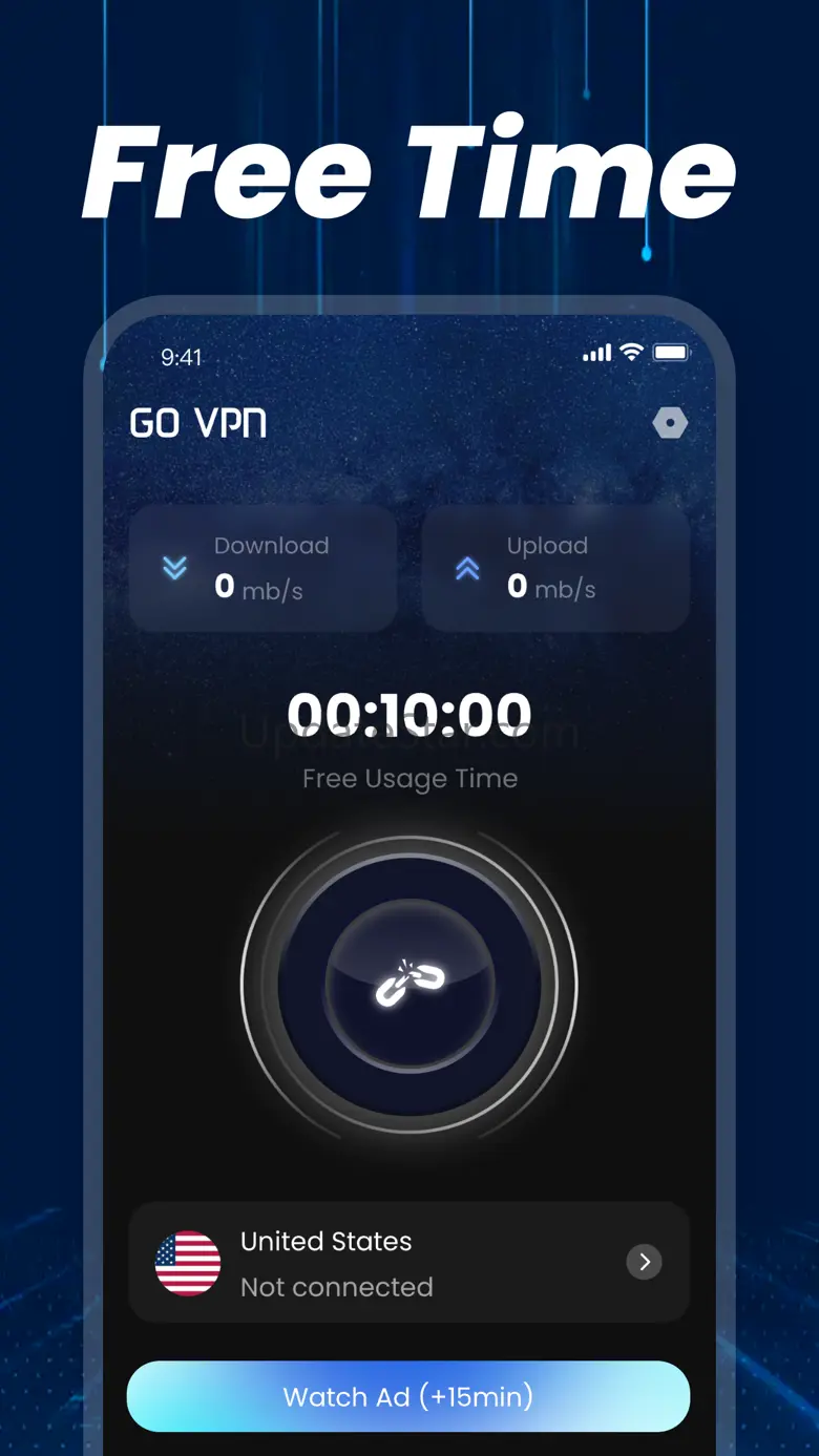 Go VPN - Fast & Secure 2.1