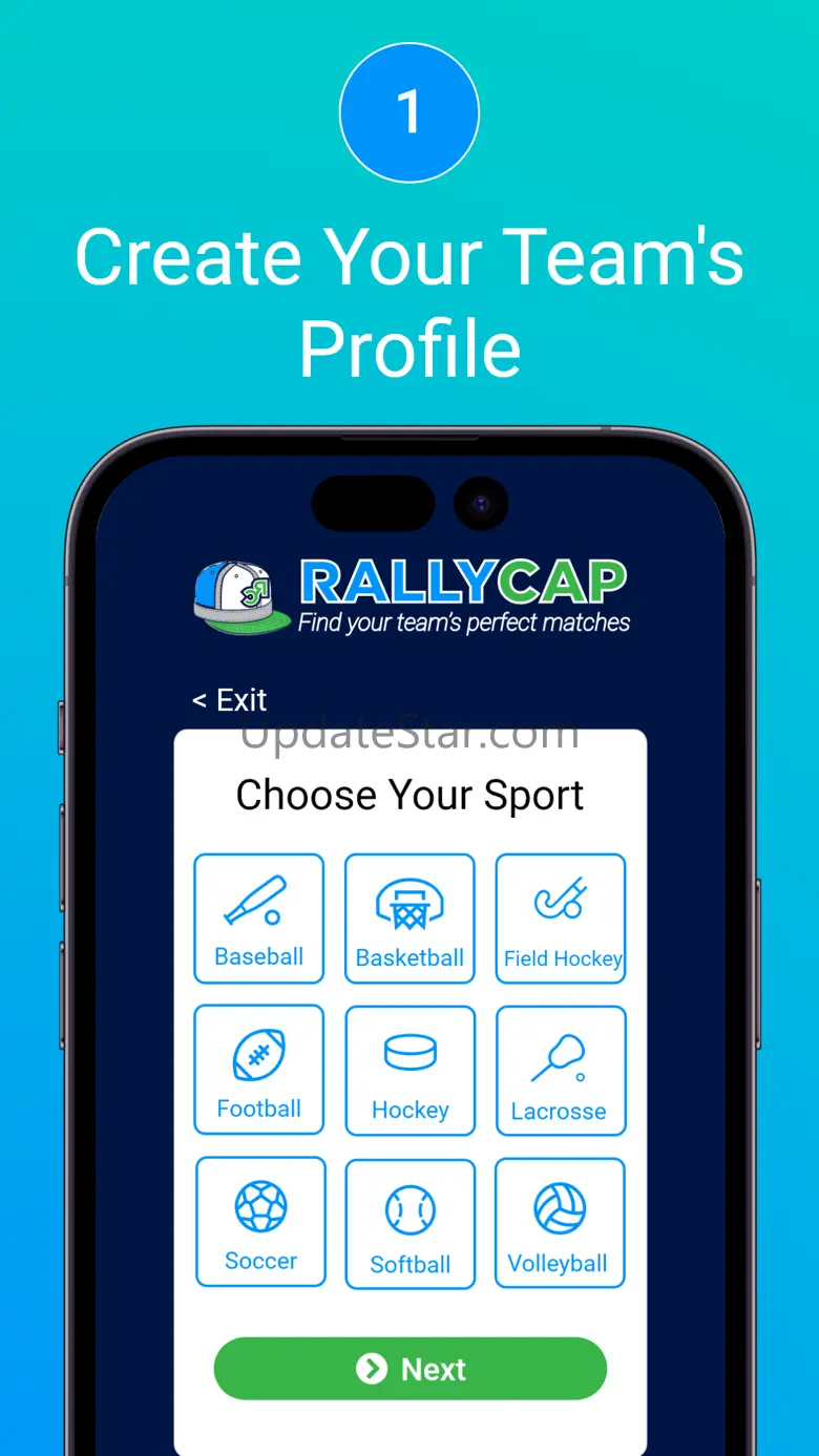 Rally Cap Find/Schedule Games 2.17.3