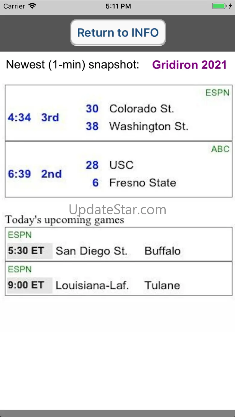 Gridiron 2023 College Football 1.0