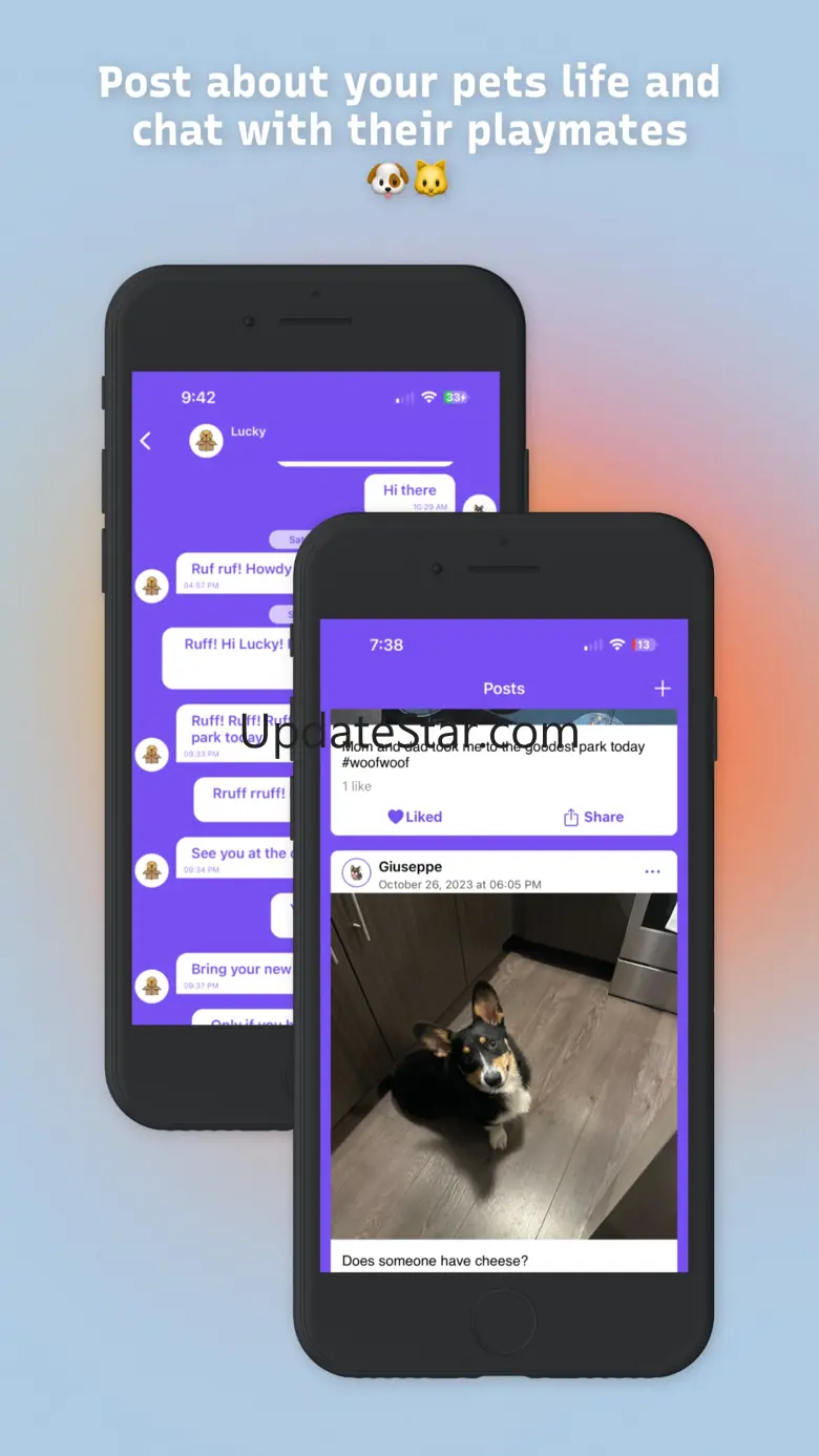 AstroPaws: The Pet App 2.4
