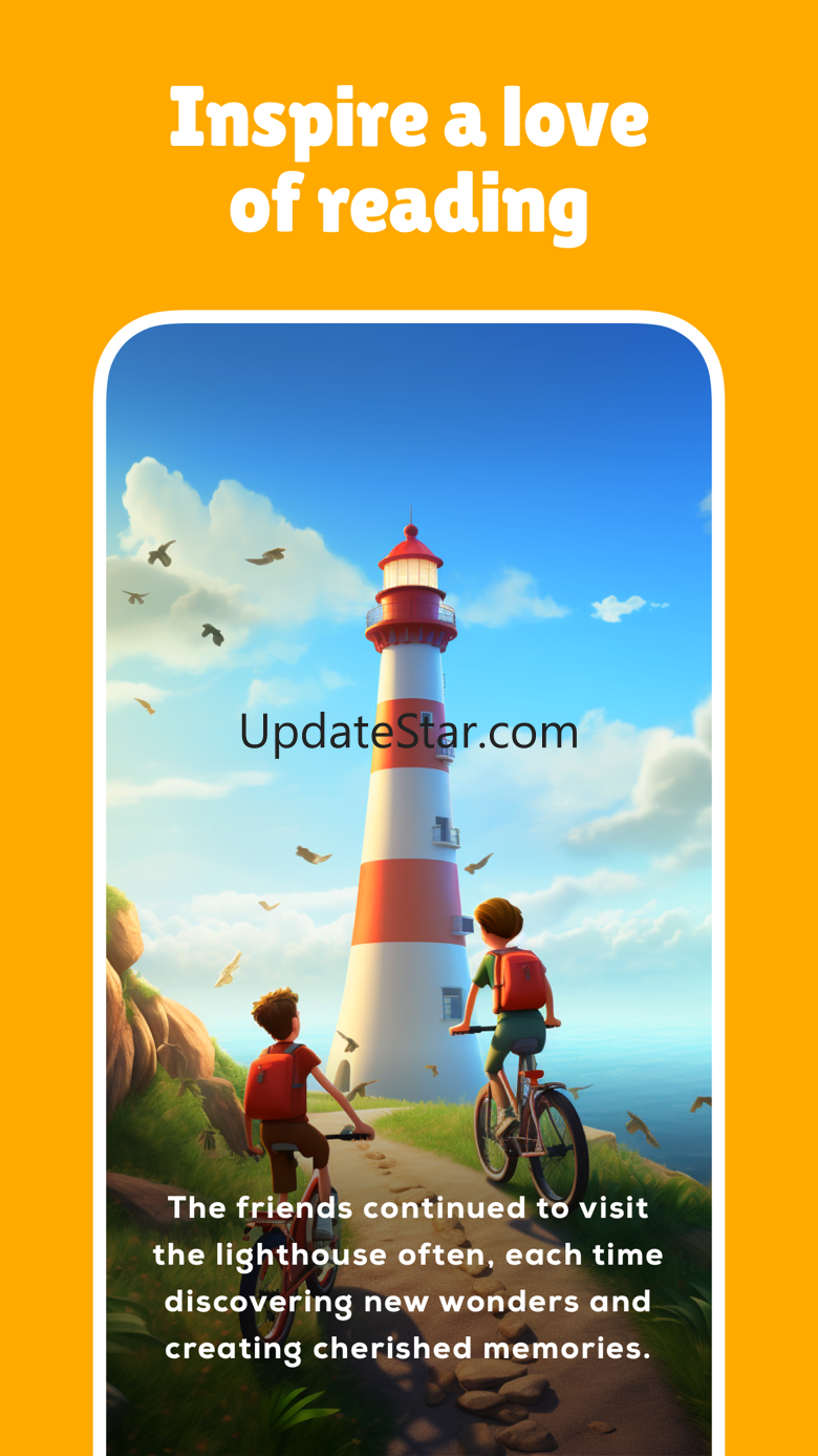 Kids Illustrated Stories: Kido 2.9