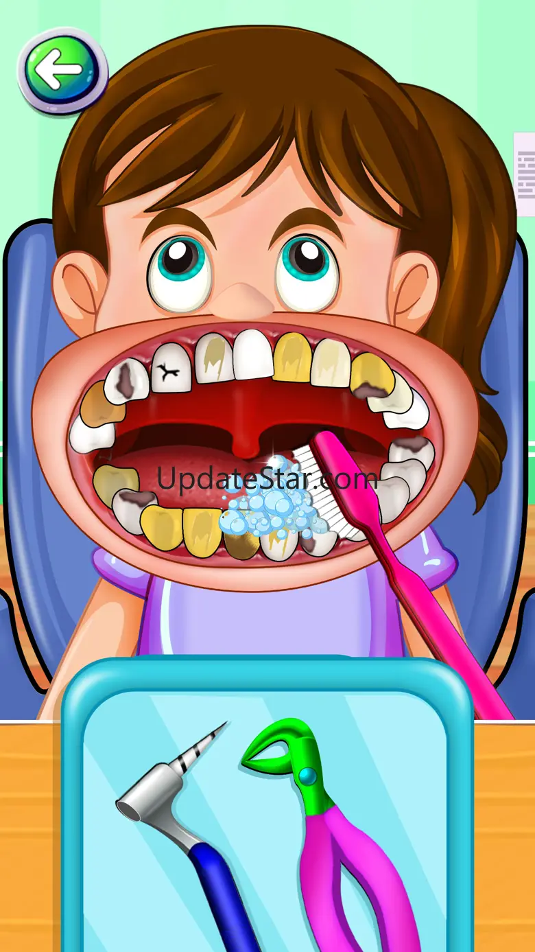 Dentist Doctor Hospital Games 11