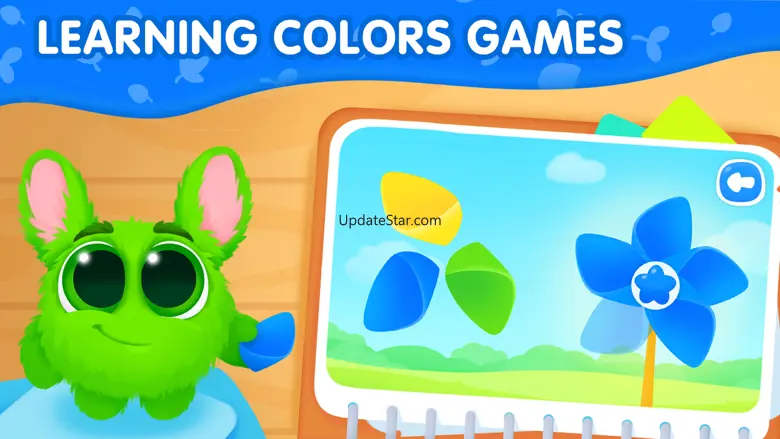 Colors learning Preschool game 1.2.4