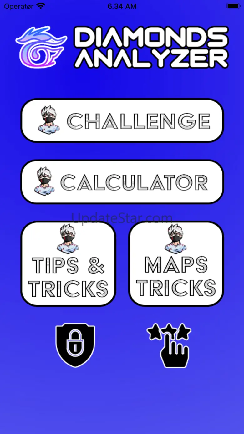 Diamonds Analyzer for Freefire 1.0
