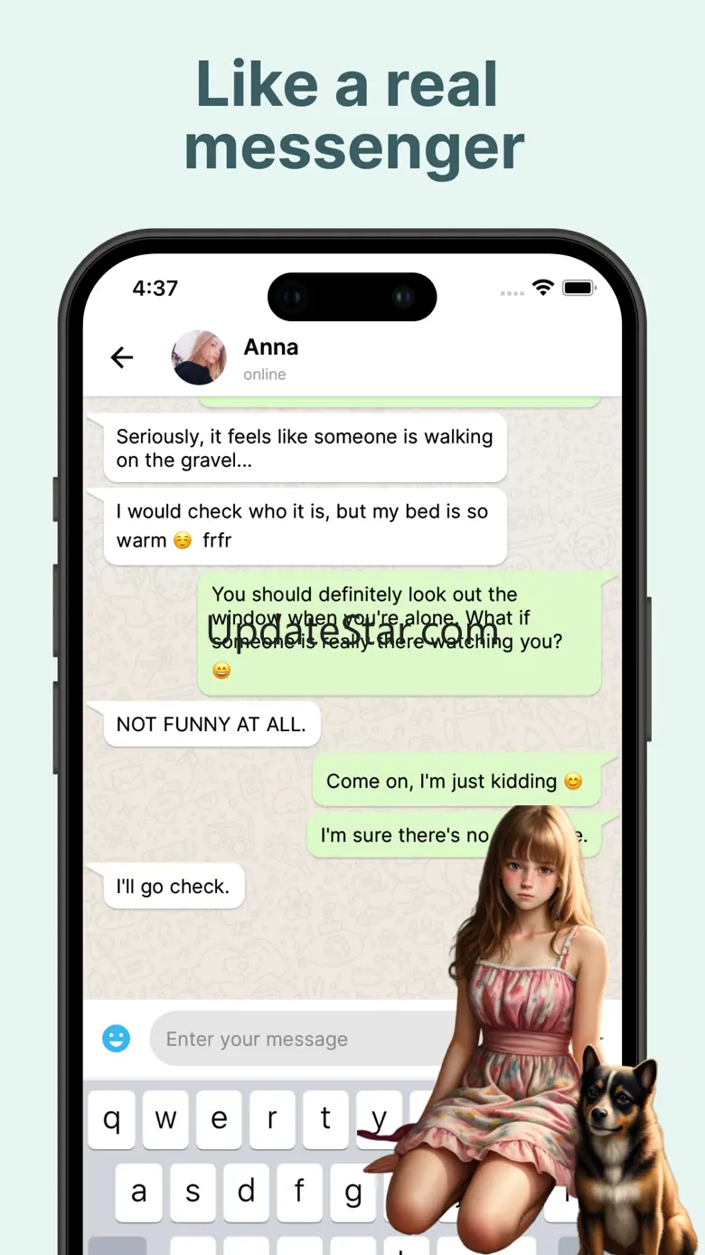 Love Story Chat: Texting Game 1.2.2