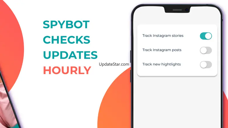 Story viewer Anonymous SpyBOT 1.0.30