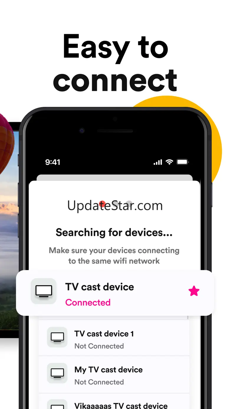 Cast for Chromecast-enabled TV 1.1