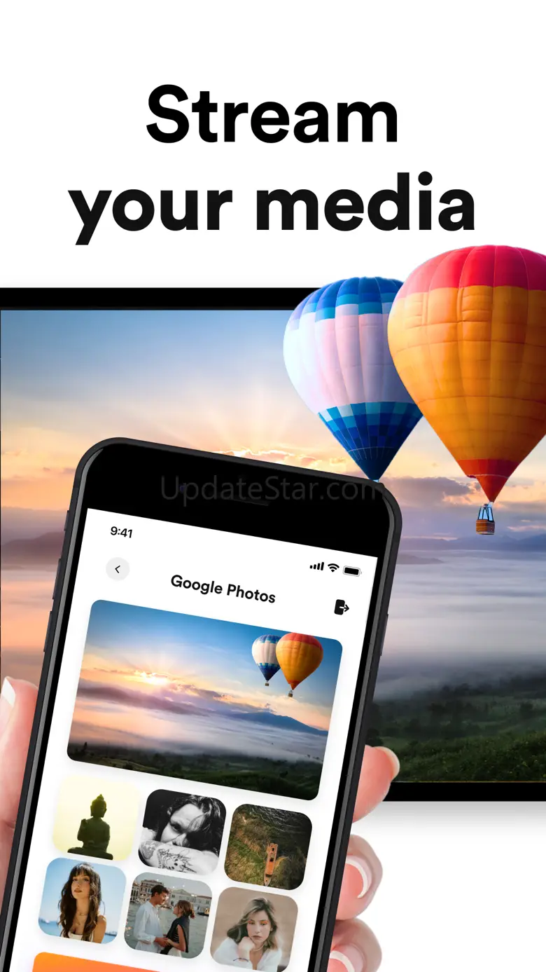 Cast for Chromecast-enabled TV 1.1