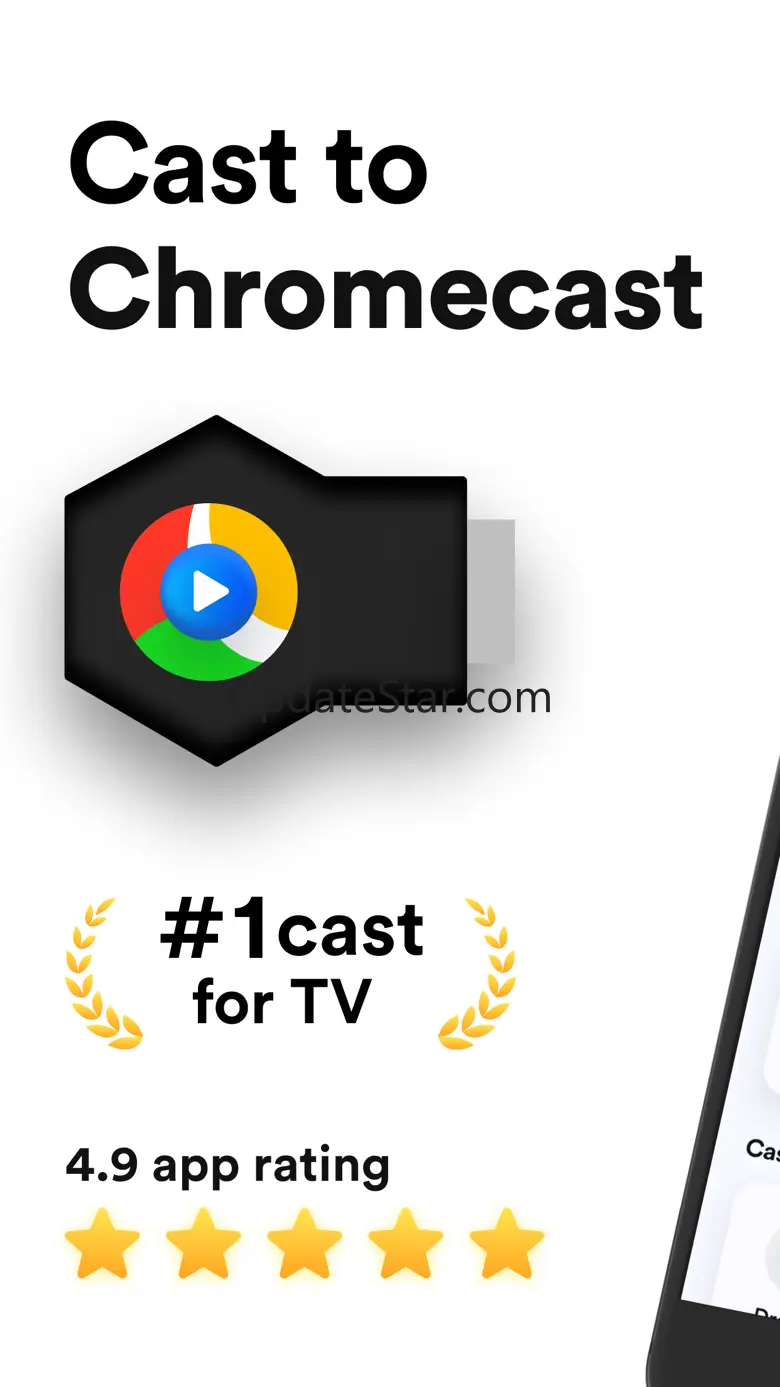 Cast for Chromecast-enabled TV 1.1