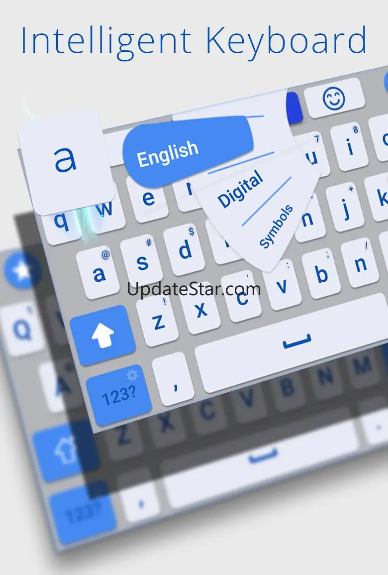 Intelligent keyboard 2.0.2