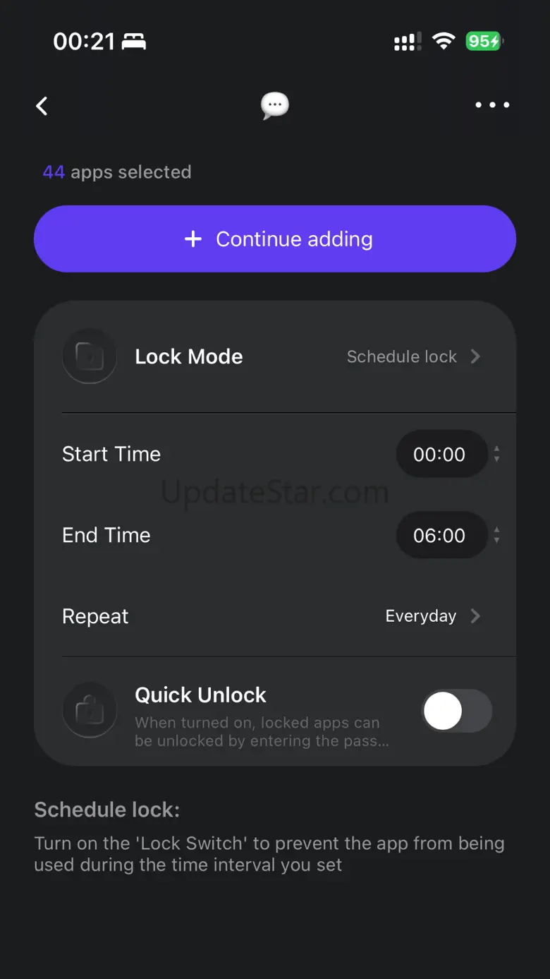 App Lock for iPhone: Lock Apps 1.0.6