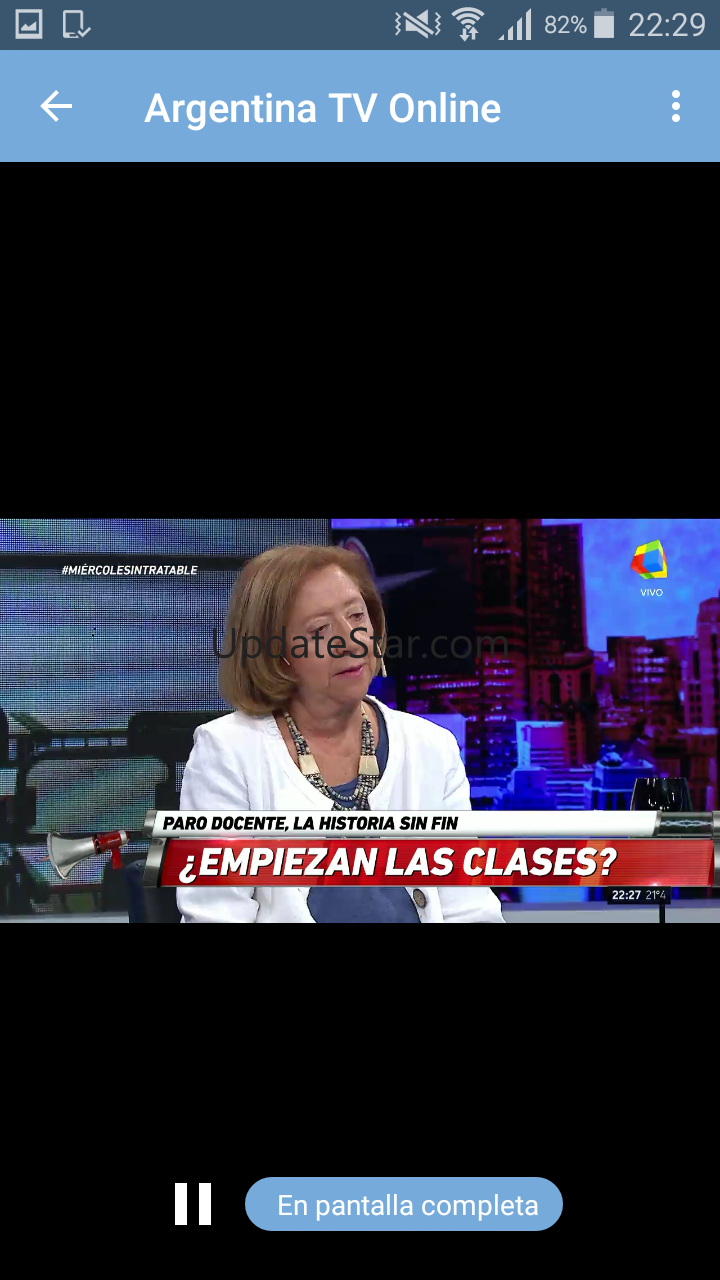 Argentina TV Online 1