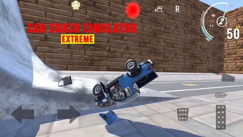 Car Crash Simulator Extreme 5