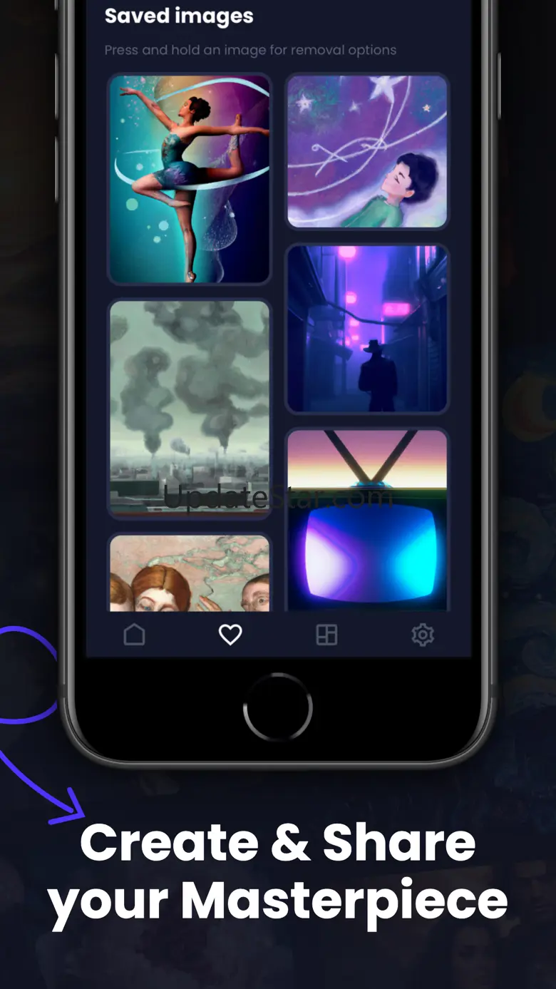 Aivi -AI Art & Image Generator 2.0.9