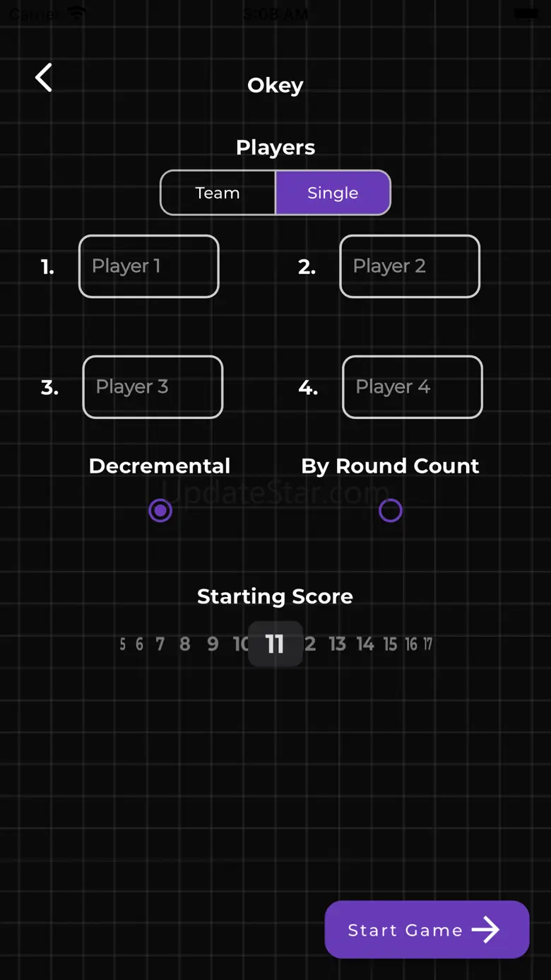 HD Score Keeper 1.5.2