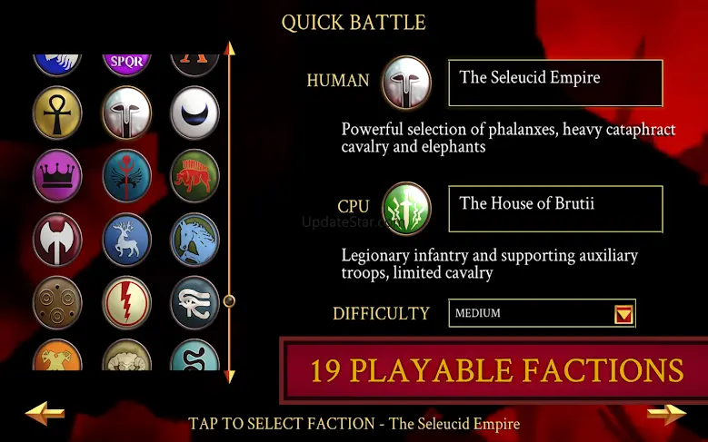 Rome: Total War 1.5.1