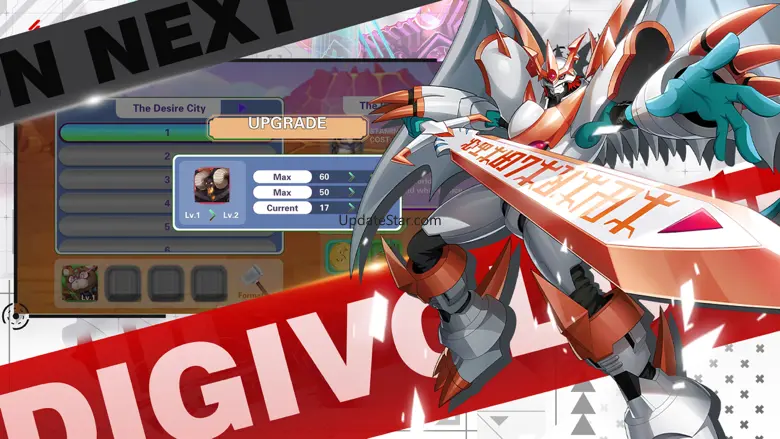 Digivolution Next 1.0