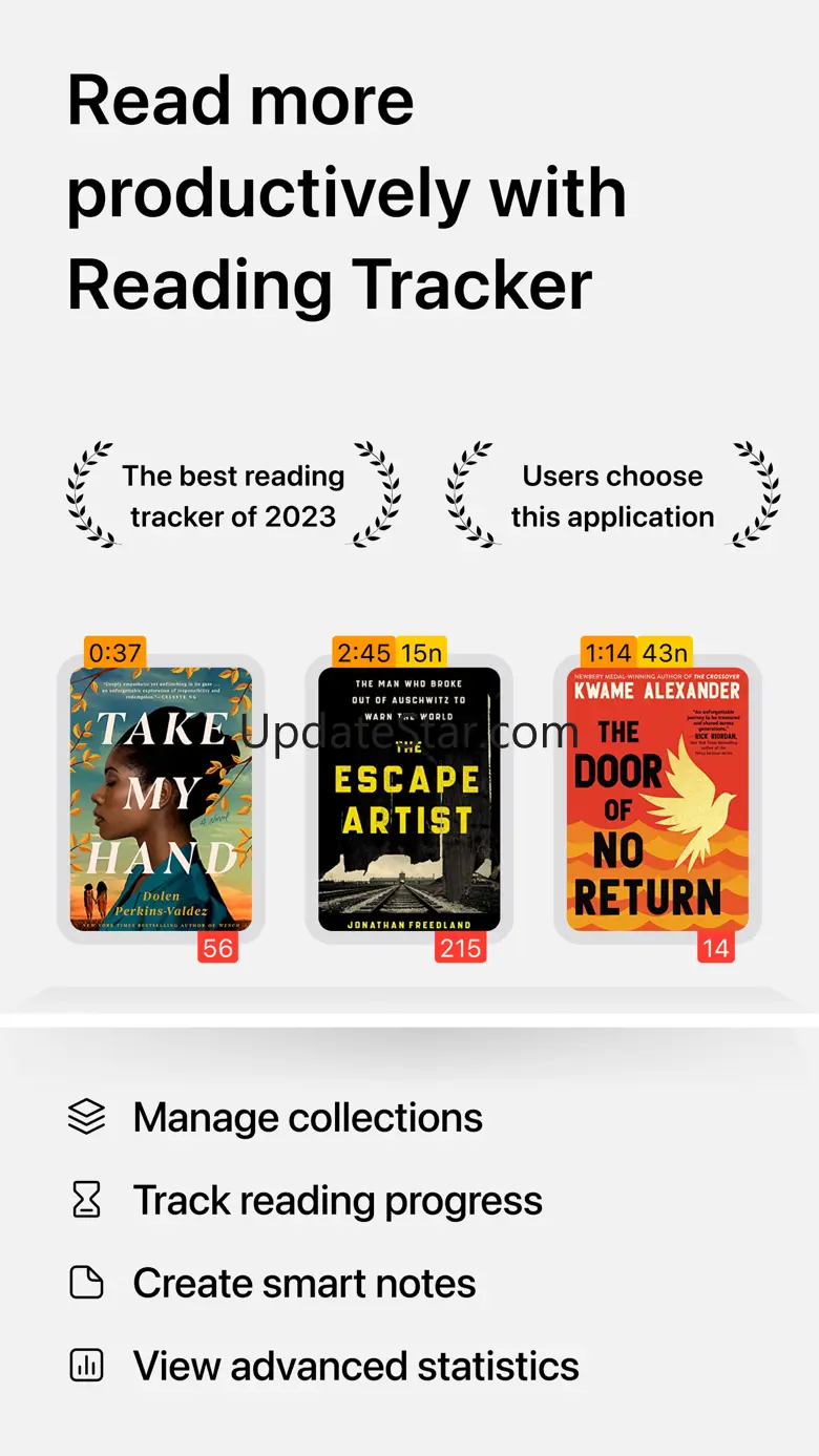 StoryGraph - Reading Tracker 1.0.2