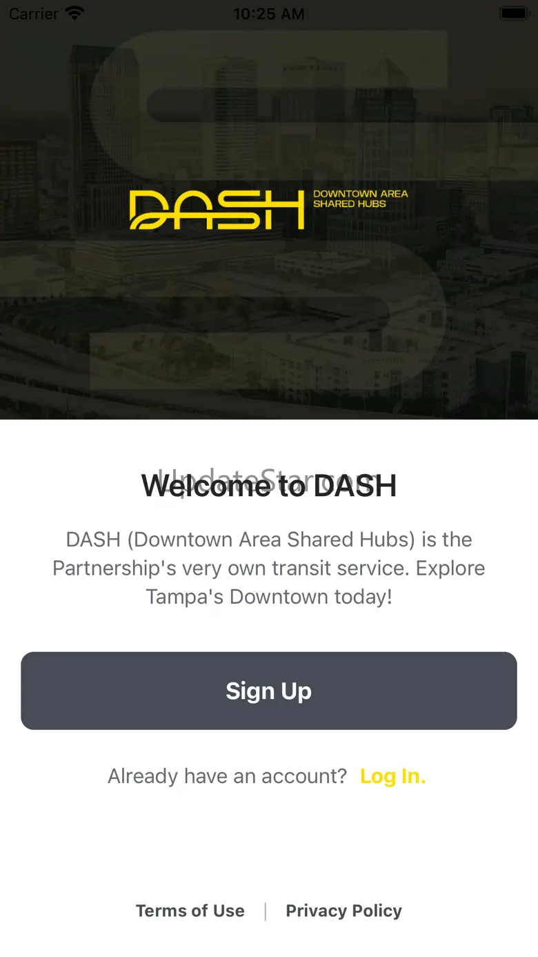 DASH Tampa 3.0.48
