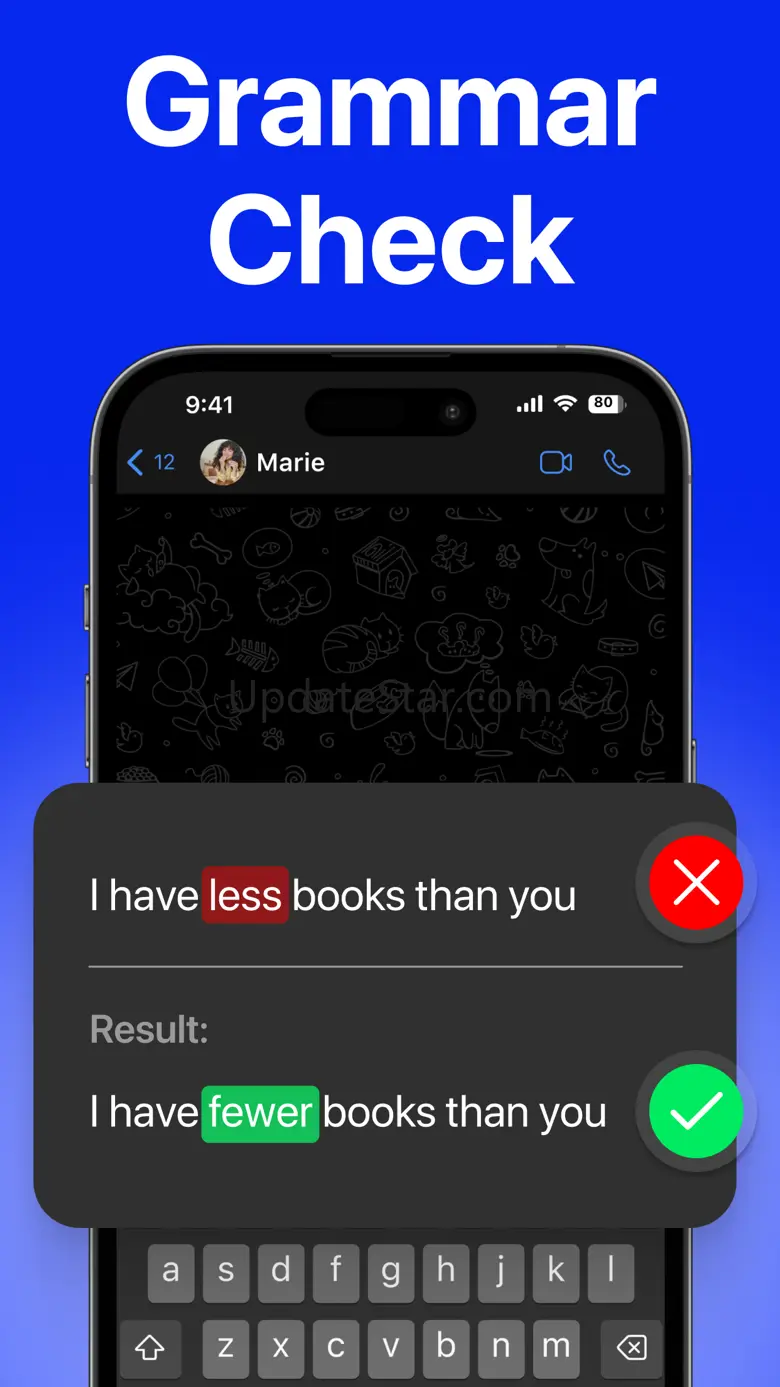 Keyboard Grammar Spell Check 1.0.2