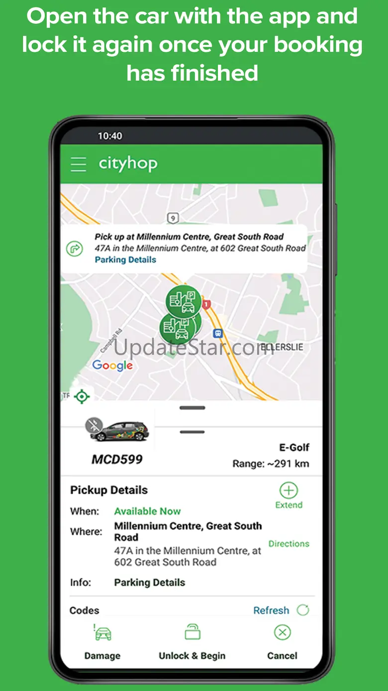 Cityhop 4.3.1