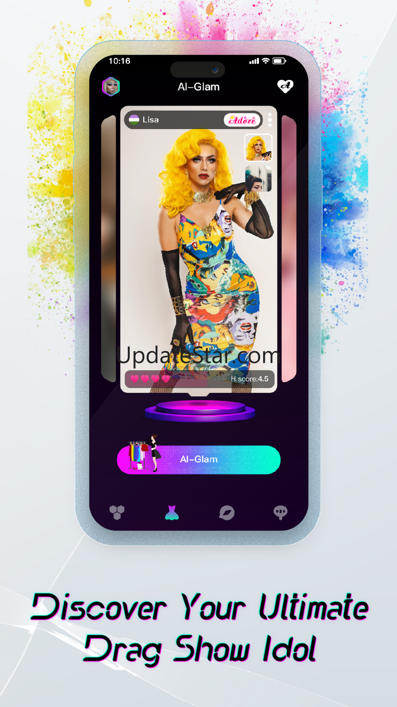 Meet Transgender, Chat :TransG 1.4.5