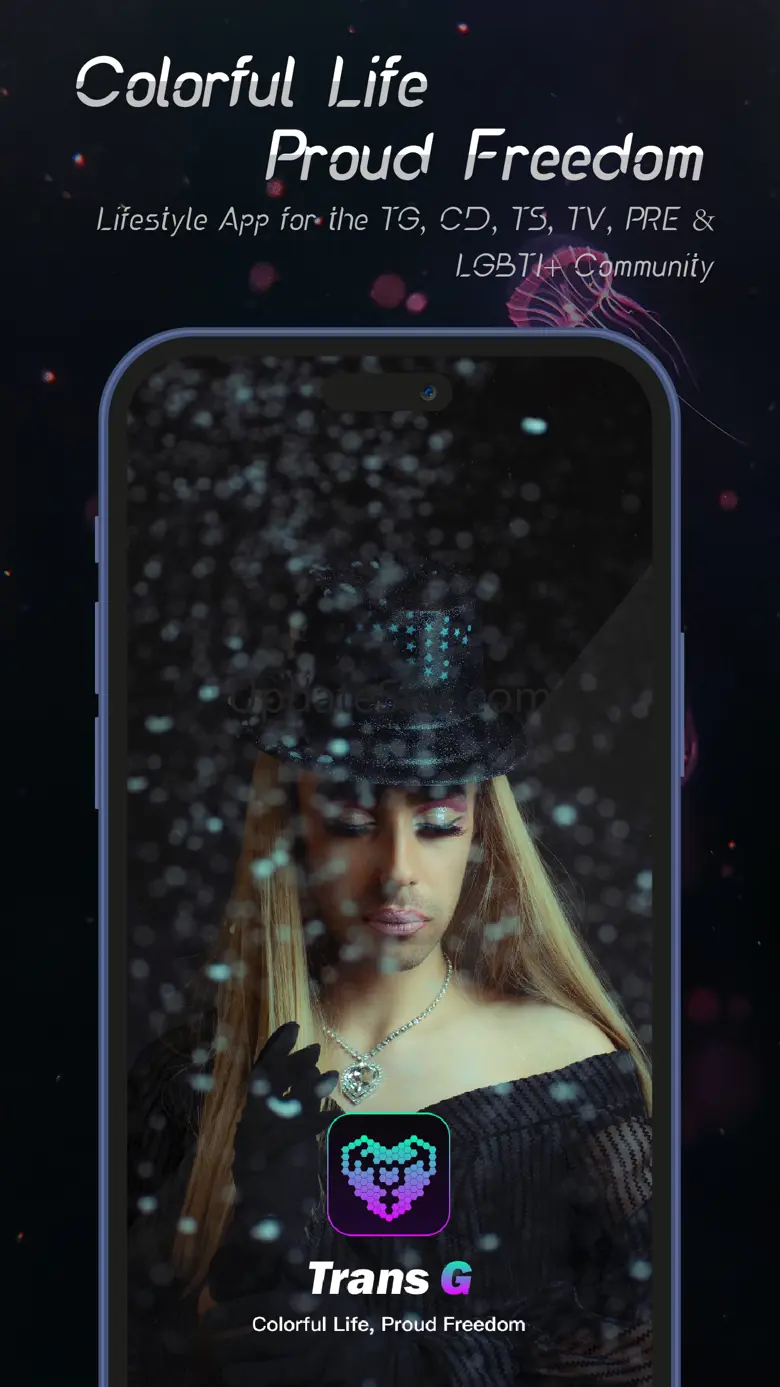 Meet Transgender, Chat :TransG 1.4.5
