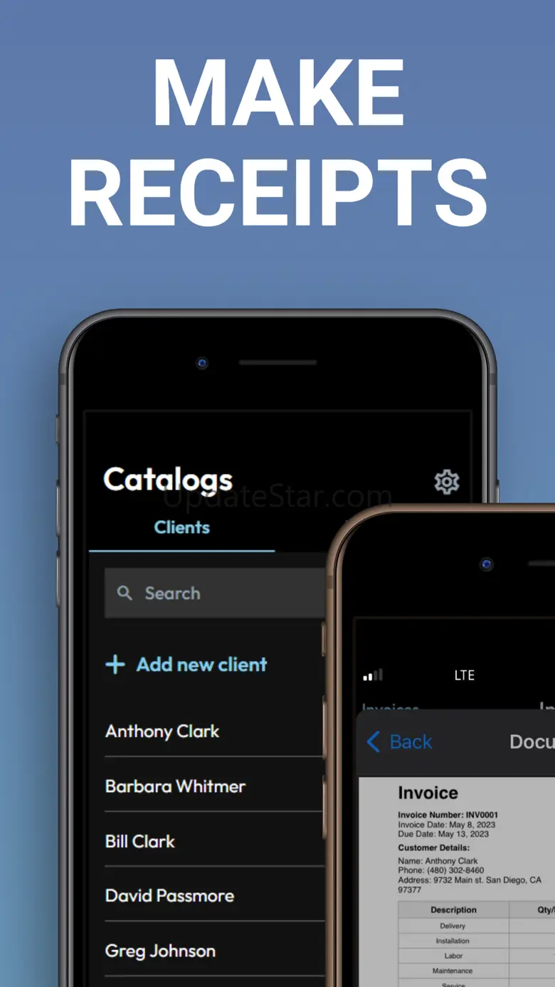Receipts App: Receipt Maker 1.0.2