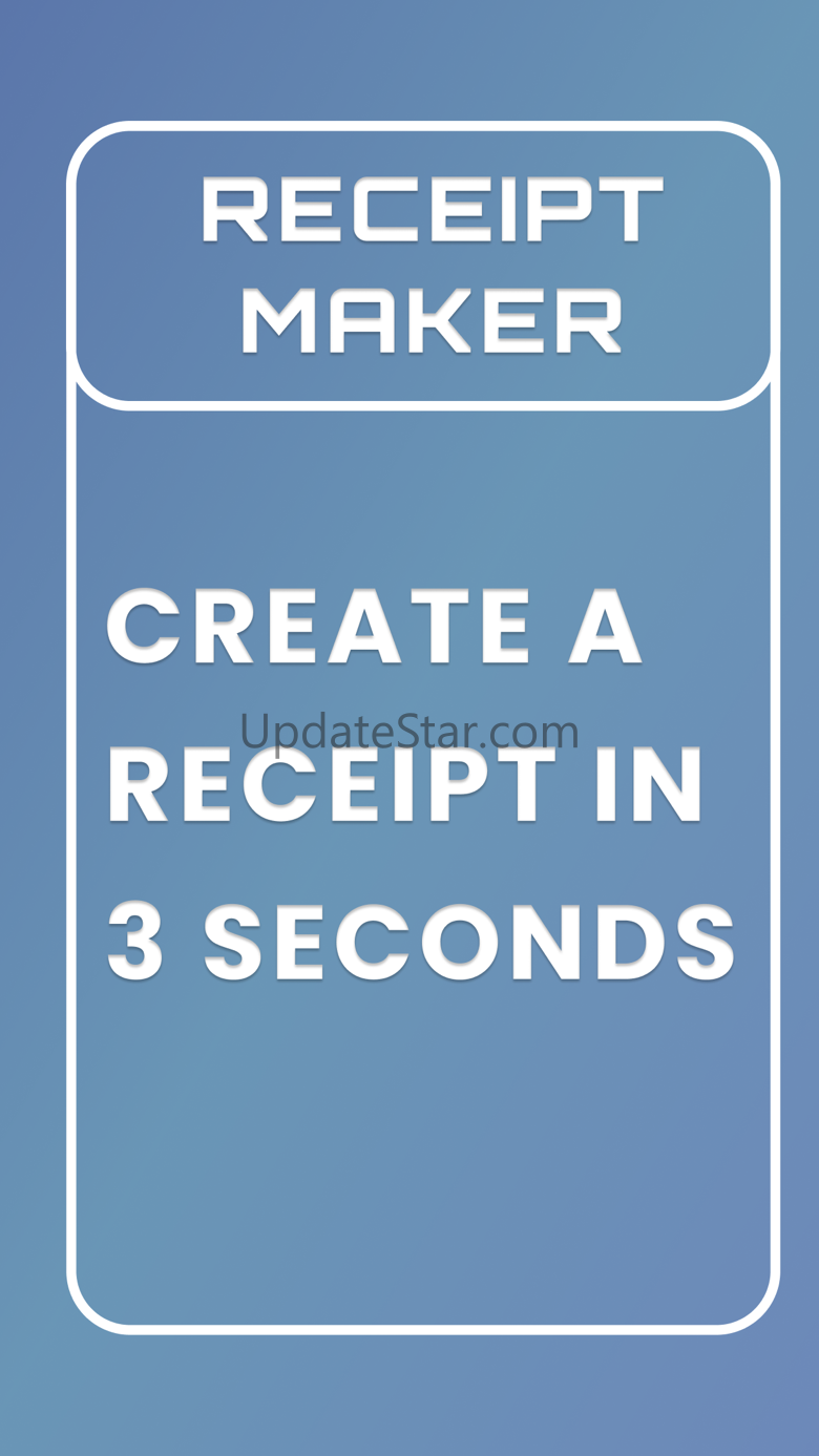 Receipts App: Receipt Maker 1.0.2