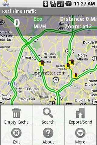 Glob - Traffic & Radar <1.6 1.0.75e