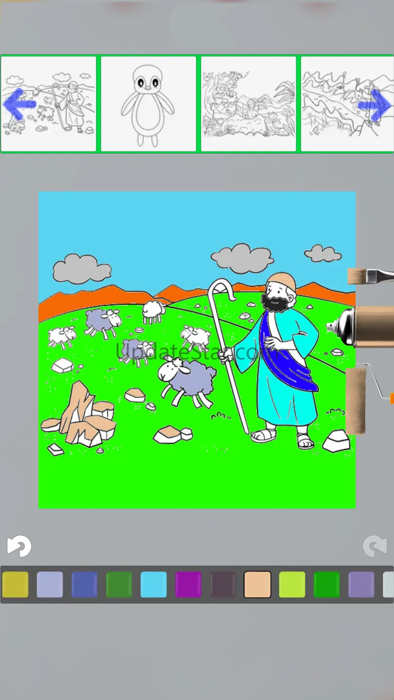 My Coloring Book Freehand 1.0.5