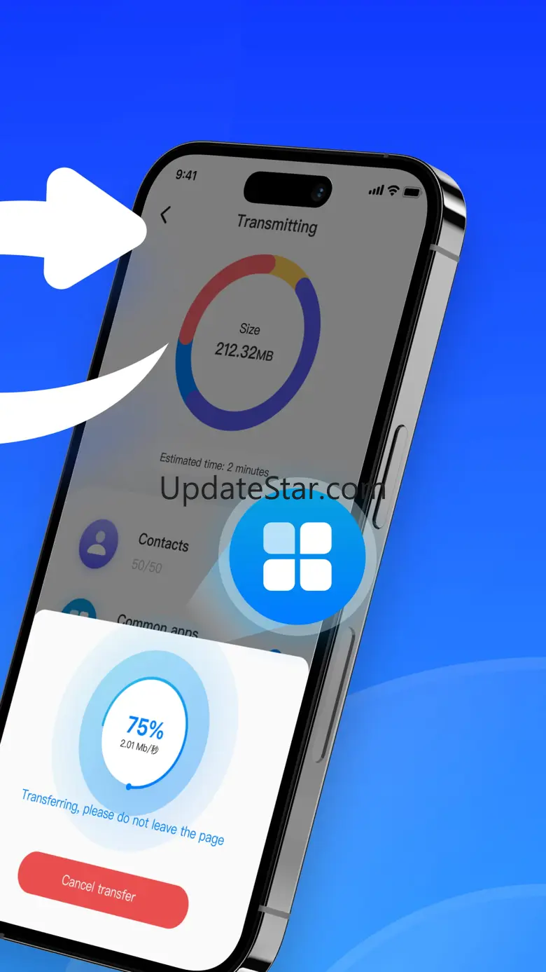 Smart Switch - Phone Clone . 1.0.1