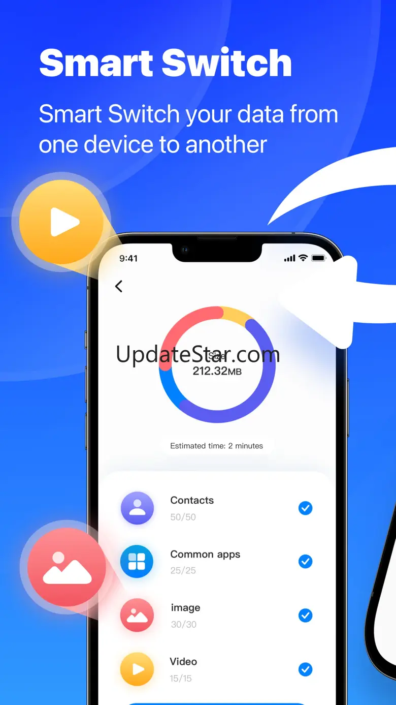 Smart Switch - Phone Clone . 1.0.1