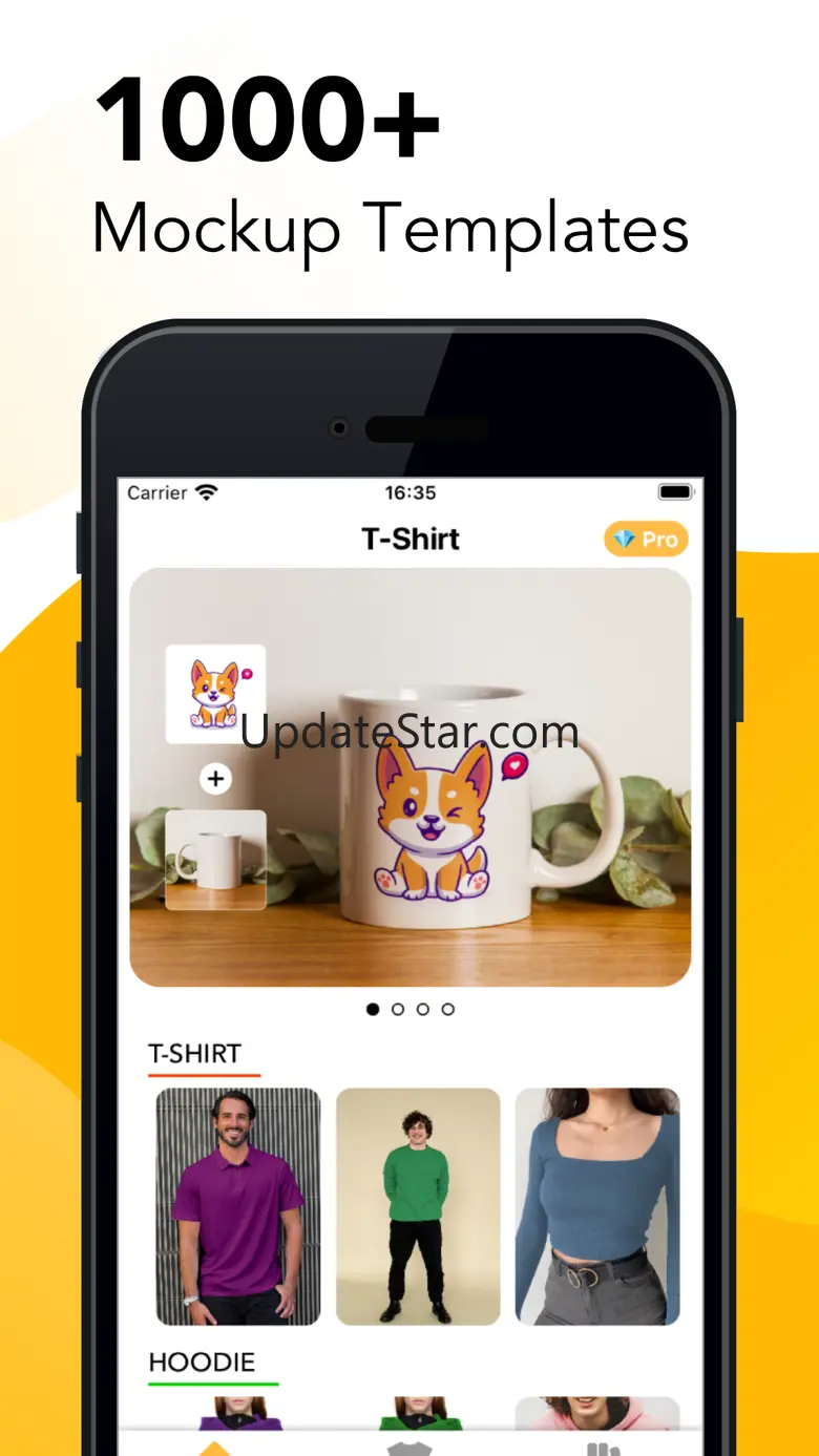 T Shirt Designer Tool App 1.0.1