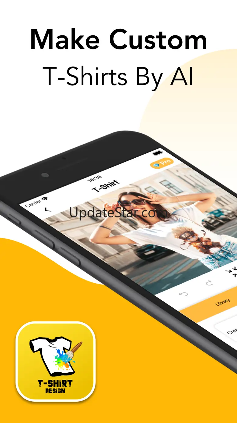 T Shirt Designer Tool App 1.0.1
